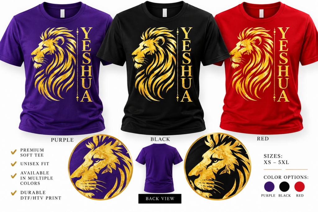 Yeshua T-Shirt