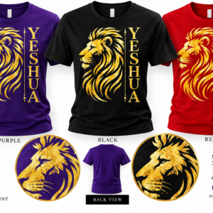 Yeshua T-Shirt - Image 2