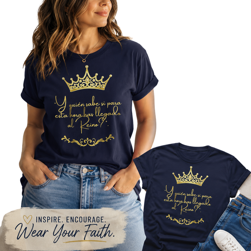 Wear your Faith T-Shirts