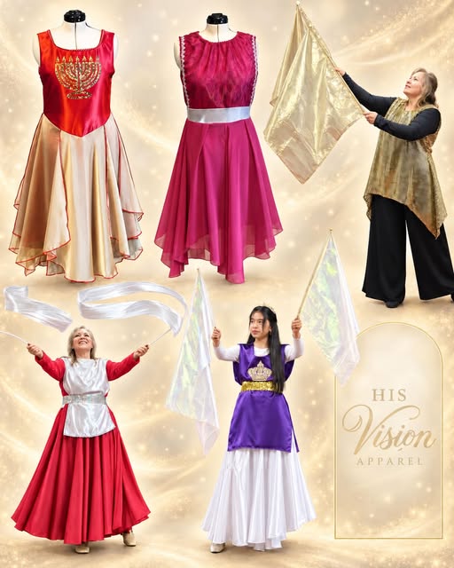 Praise Tunic